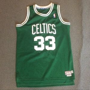 Larry Bird Celtics Jersey #33 - Hardwood Classic